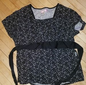 XL Scrub Top 📌 KOI